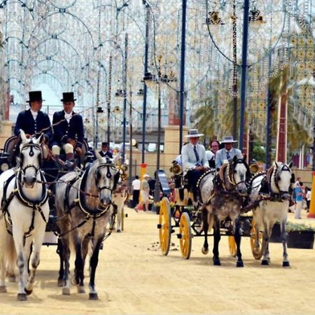 חרז Apartamento Jerez 2018 מראה חיצוני תמונה
