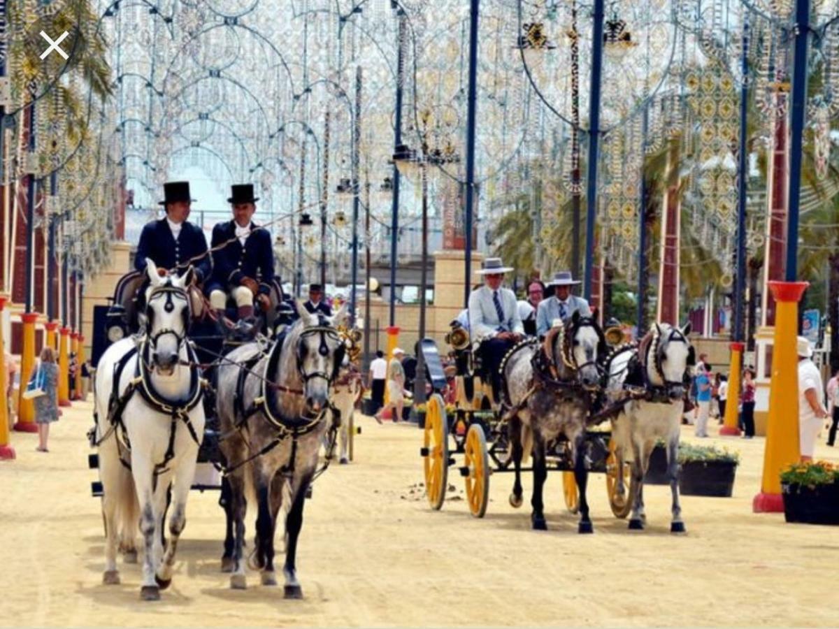 חרז Apartamento Jerez 2018 מראה חיצוני תמונה