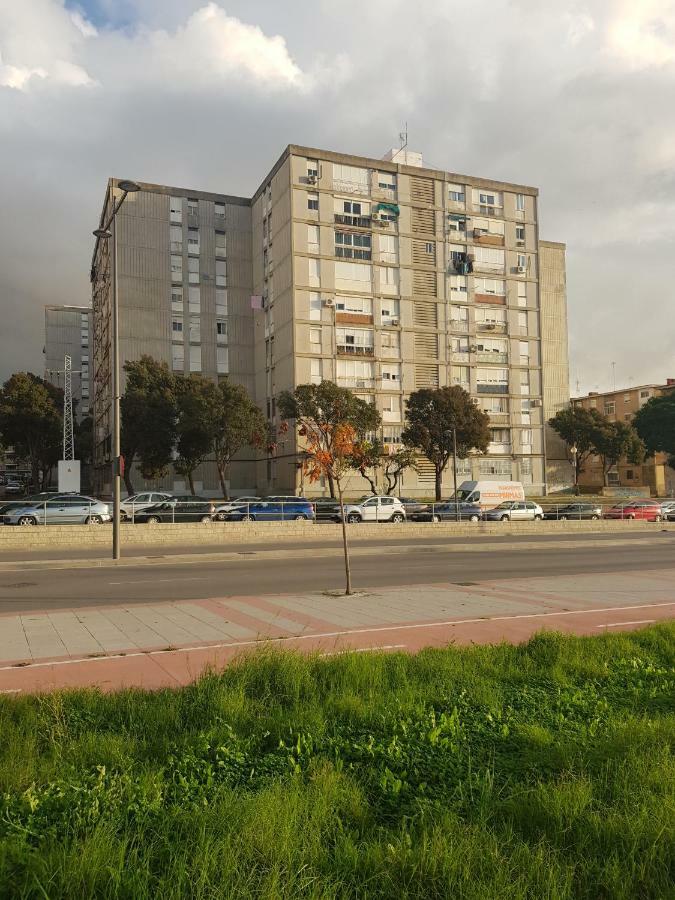 חרז Apartamento Jerez 2018 מראה חיצוני תמונה