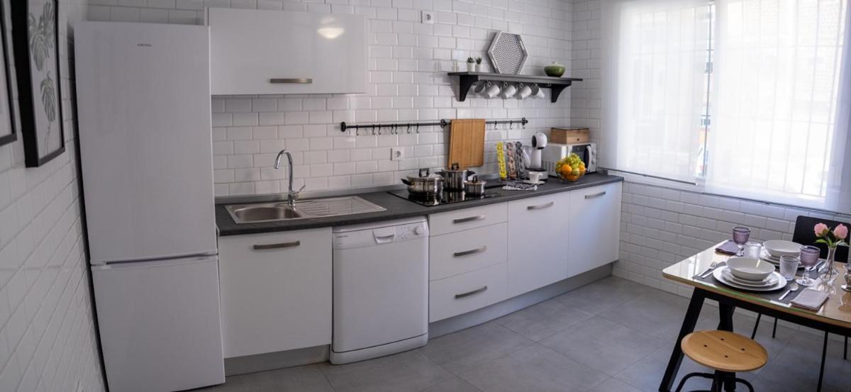 חרז Apartamento Jerez 2018 מראה חיצוני תמונה
