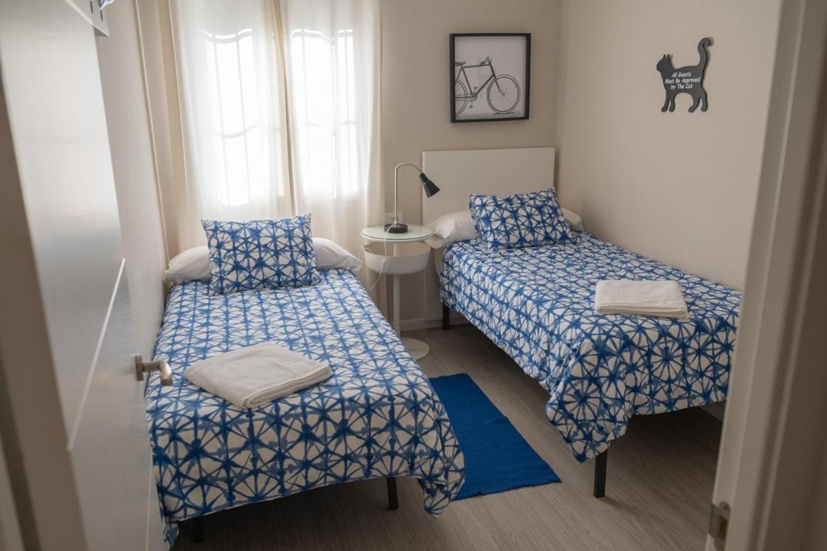 חרז Apartamento Jerez 2018 מראה חיצוני תמונה